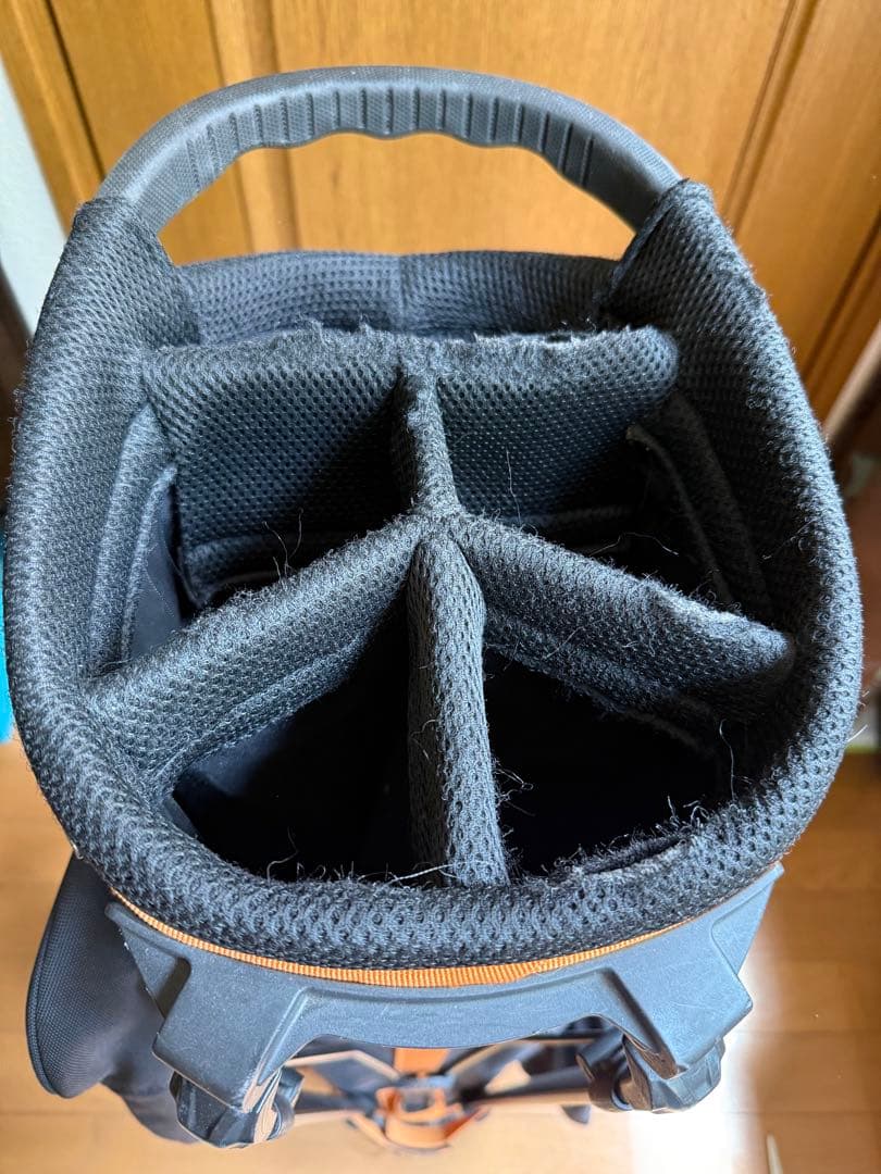 BRIEFING GOLF ブリーフィング キャディバッグ