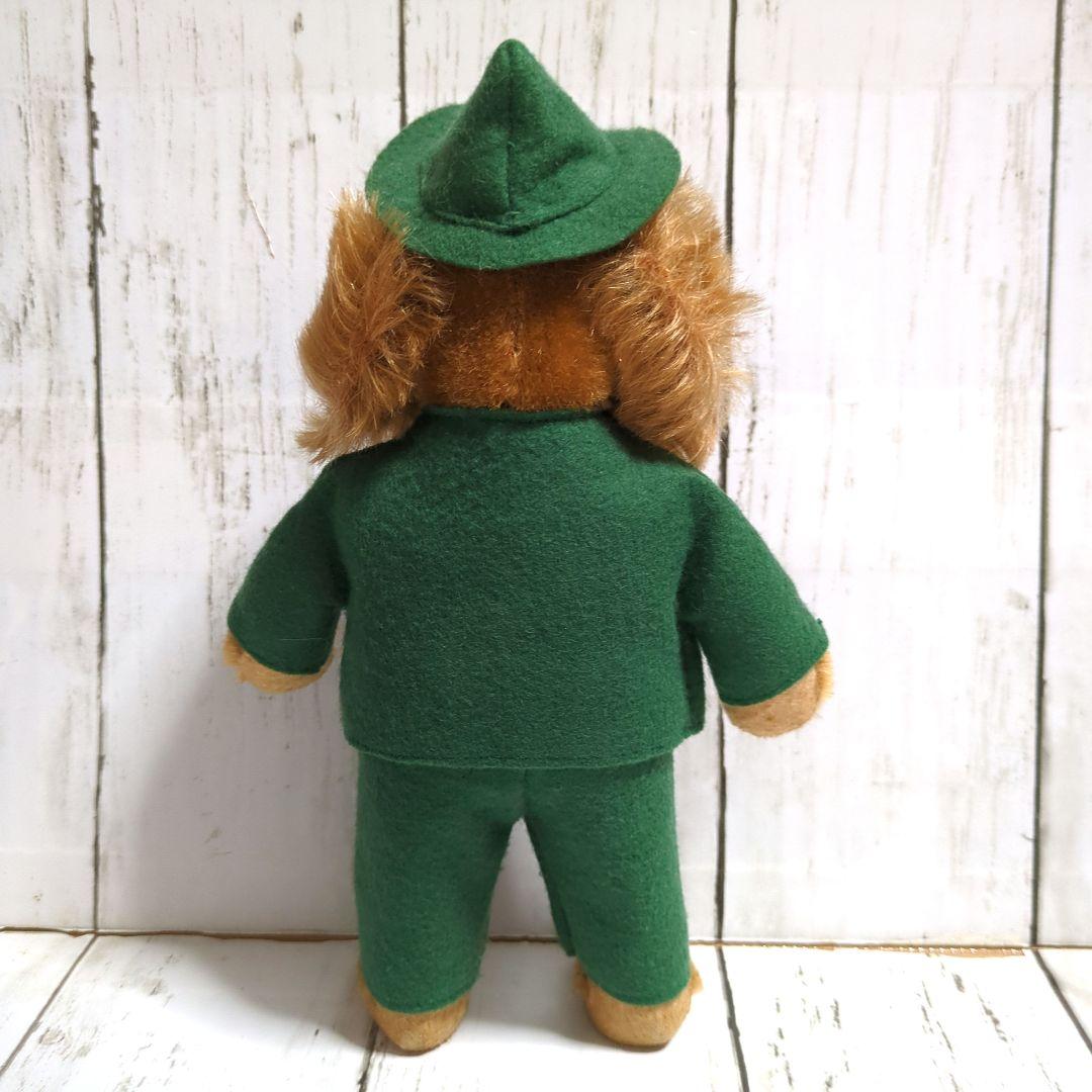 「Sal.様用」シュタイフ ダックスフンドWaldili 犬 ヴィンテージ