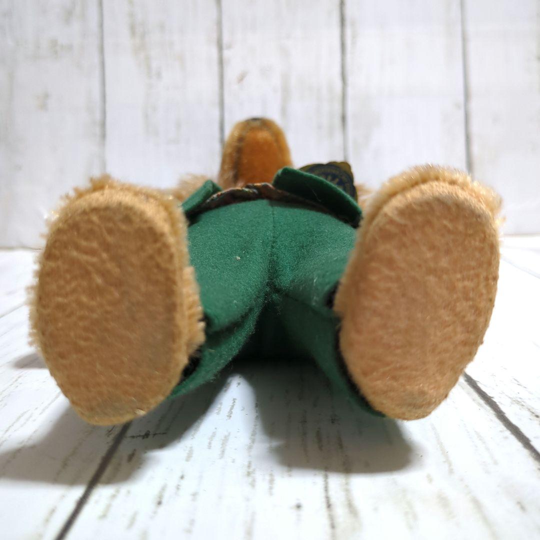 「Sal.様用」シュタイフ ダックスフンドWaldili 犬 ヴィンテージ