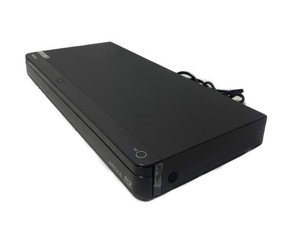 東芝 REGZA 2チューナー ブルーレイレコーダー DBR-W508