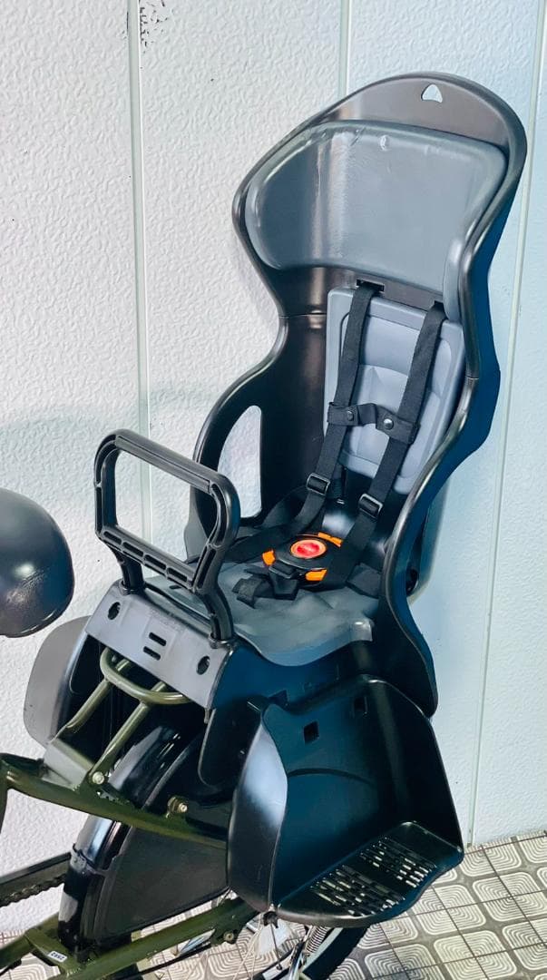 【YAMAHA】 20インチ電動アシスト自転車パスキッス2592