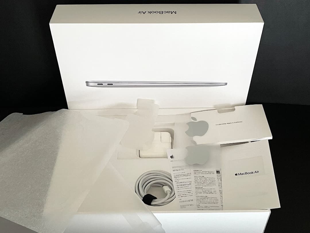 MacBook Air 13.3㌅ 2020 Core i7_16GB_2TB