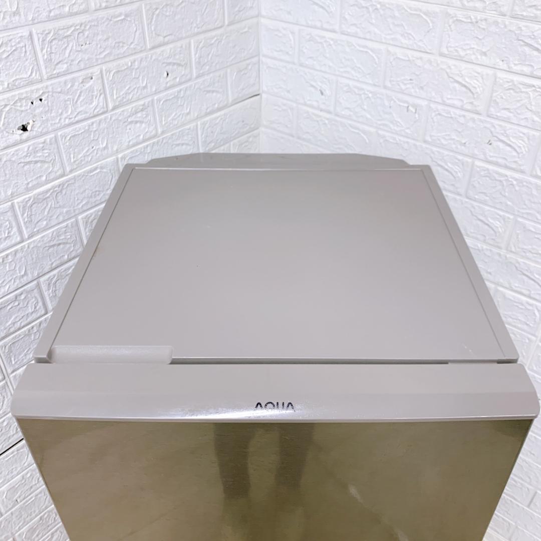 MKT01291 アクア 126L 冷蔵庫 一人暮らし 小型
