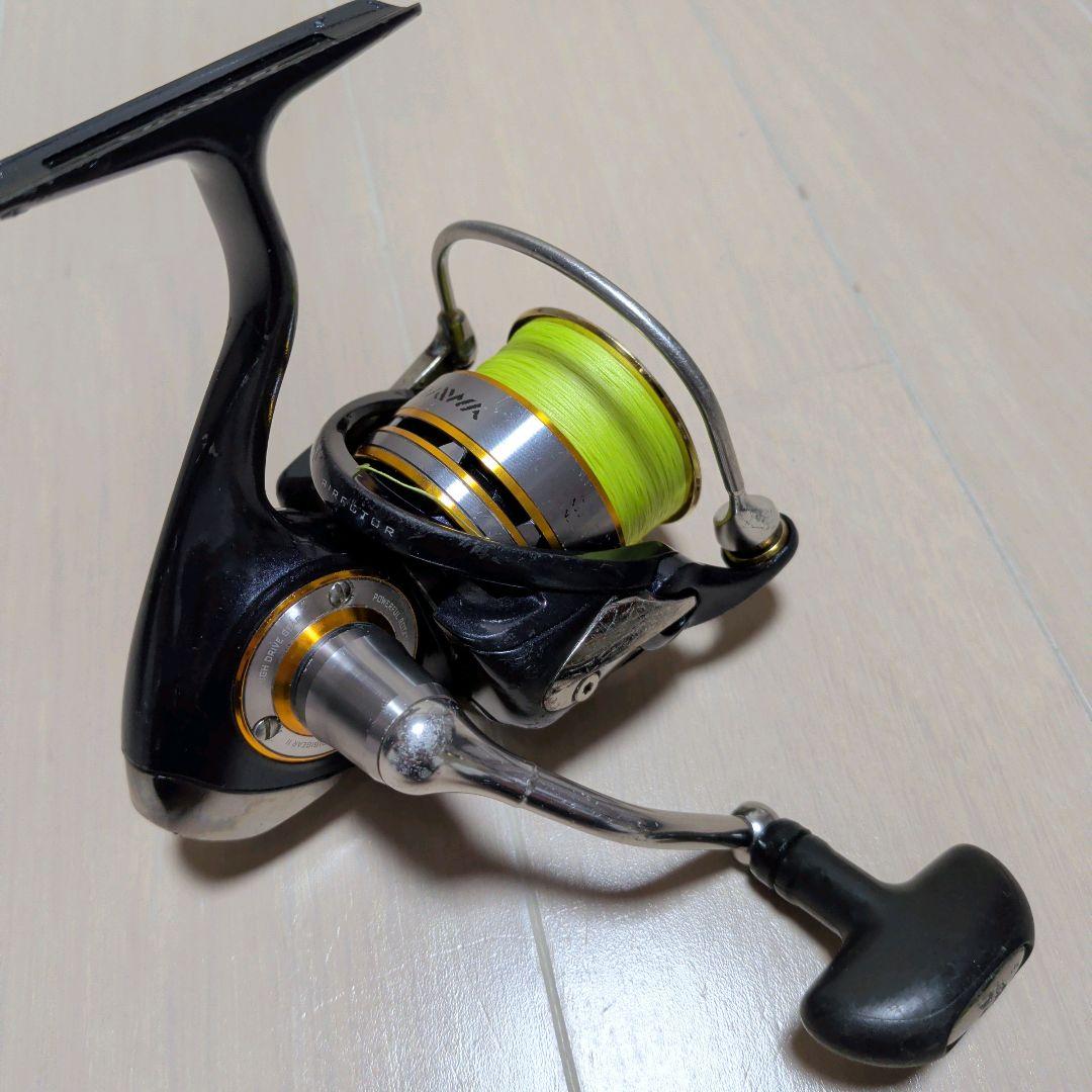 ダイワ 10 セルテート 2500R 日本製 JAPAN DAIWA