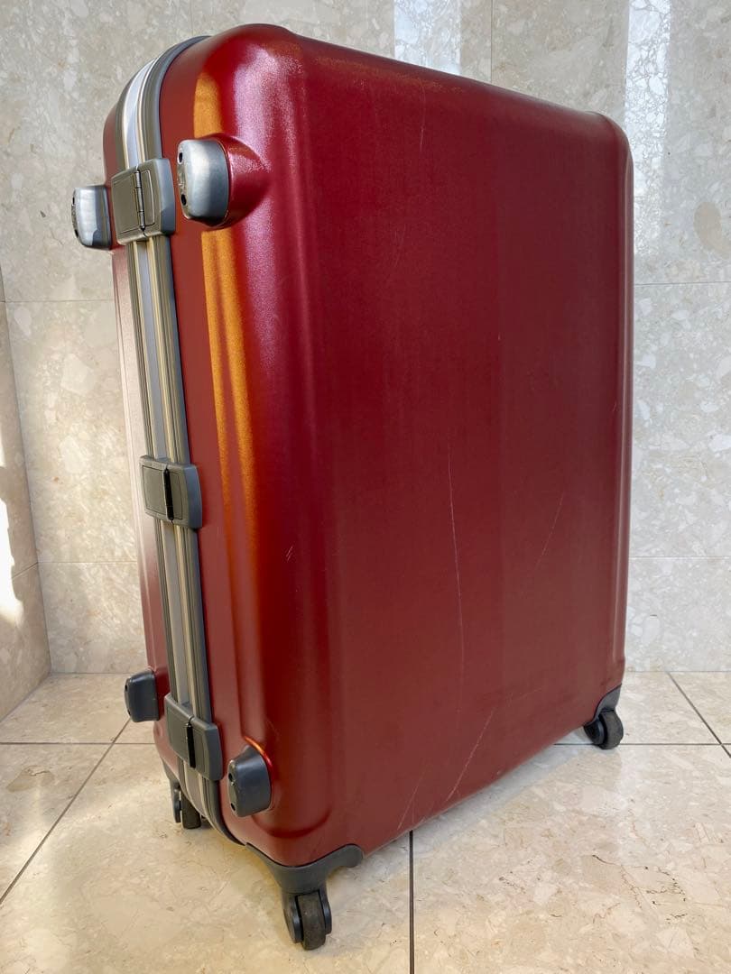 【プロテカ】ハードシェル キャリーケース 日本製