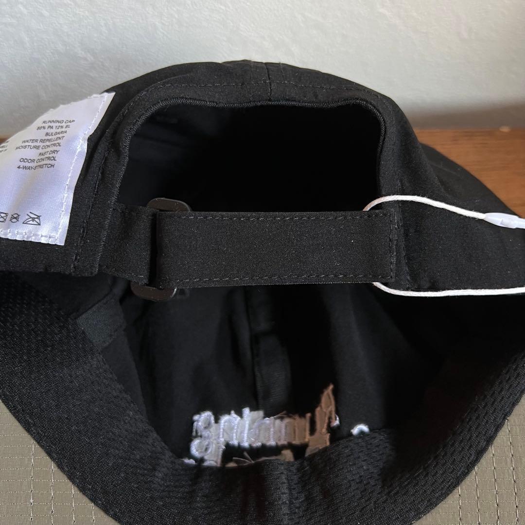 み*ん様 SATISFY RunningCultMember ランニングキャップ