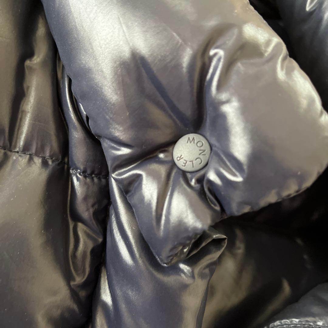 源氏パイさん専用！MONCLER ダウンジャケット ネイビー サイズ0