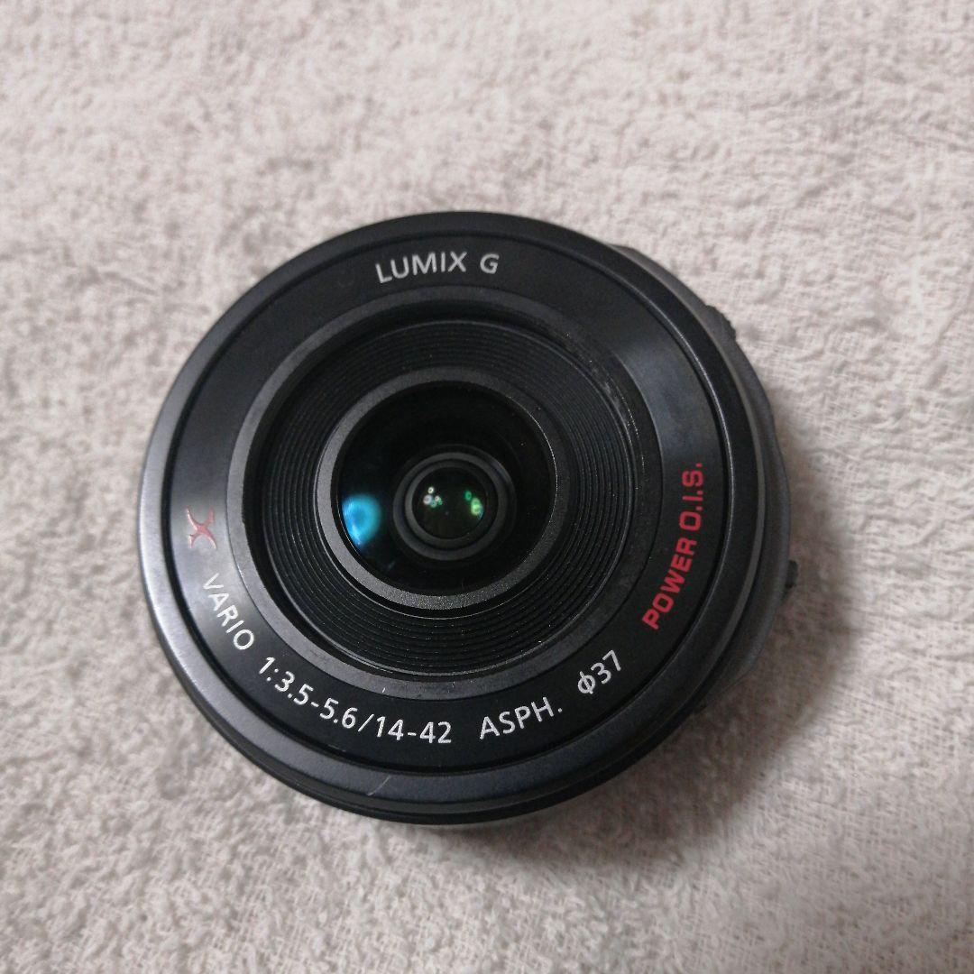 フィルムカメラ Panasonic Lumix DC-GF9W