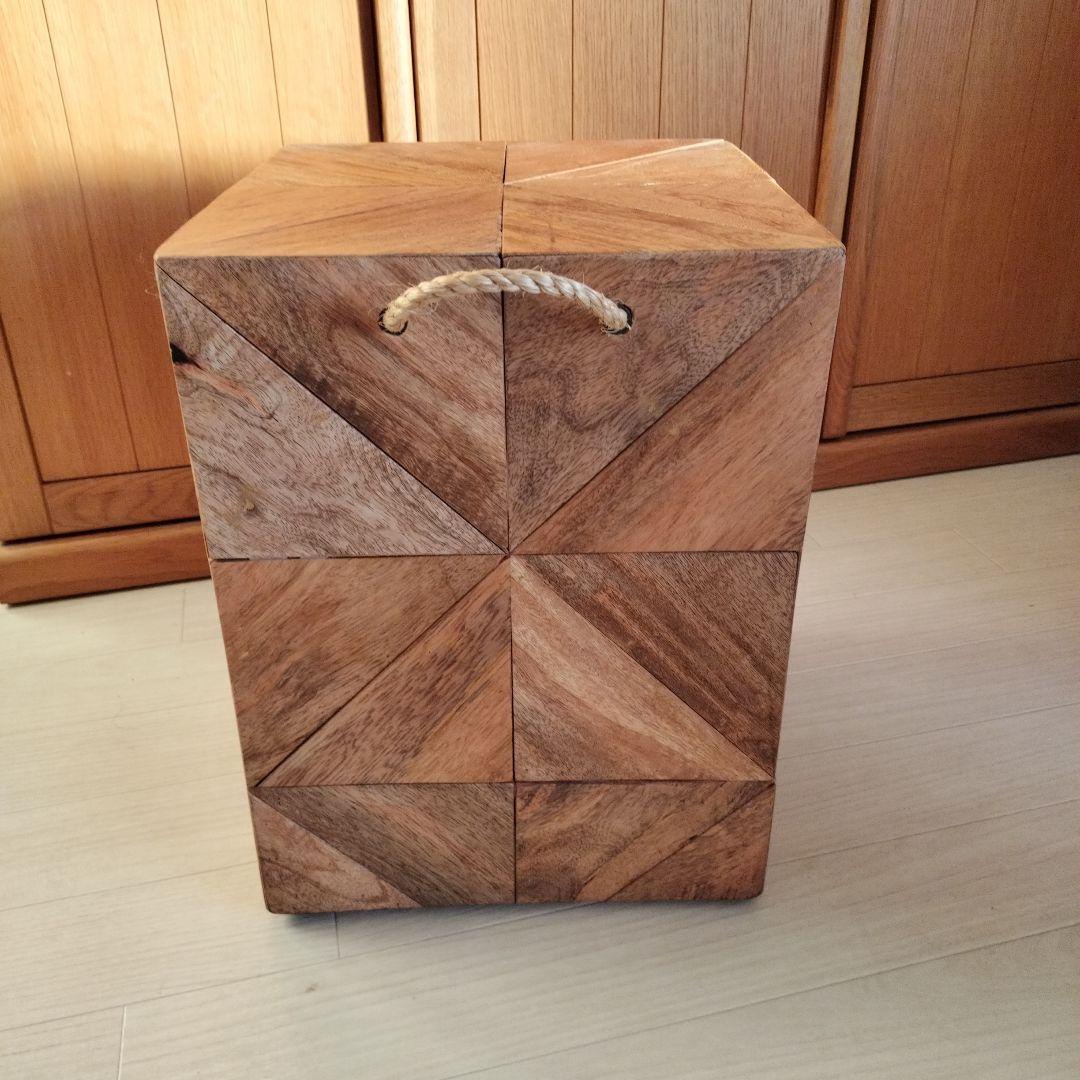 テーブル 完成品 CK-01 幅300x奥行300x高さ400mm 桜屋工業