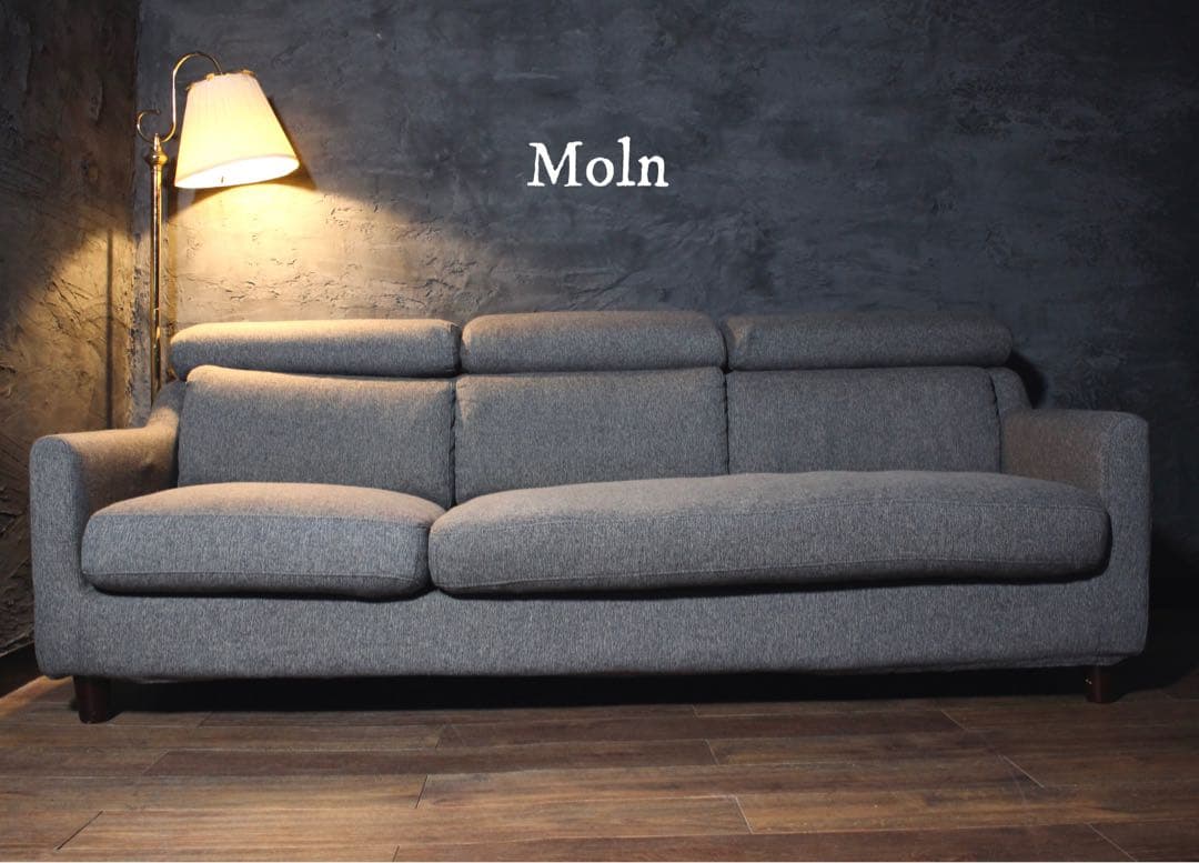 首都圏送無料〜クラスティーナ17万　左右切替可　モルン　フェザーコーナー　ソファ