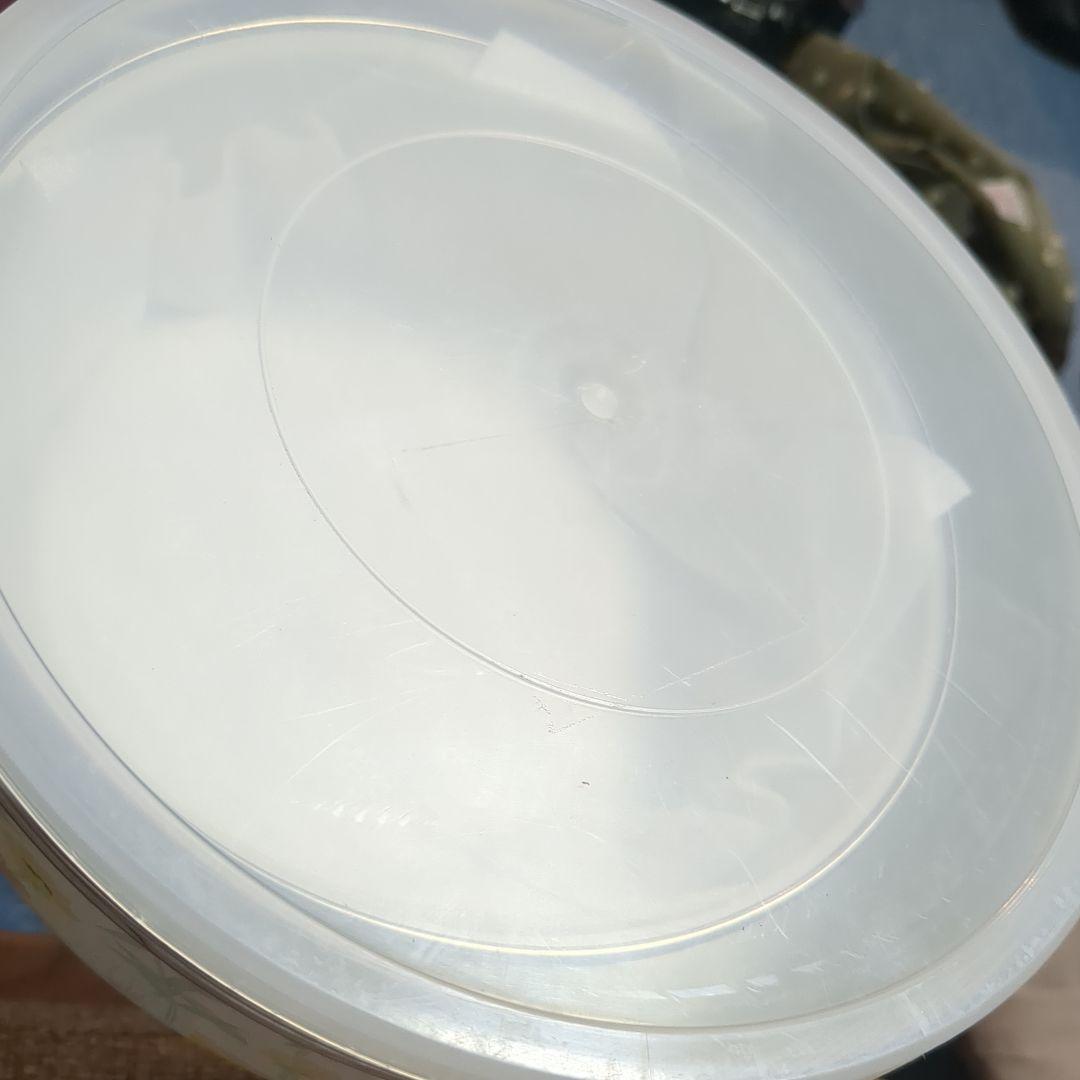 marimekko 新品未使用　マリメッコ 保存容器 ホーロー