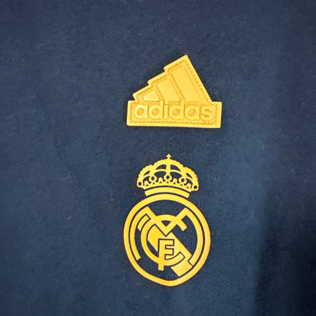 レアルマドリード　パーカー