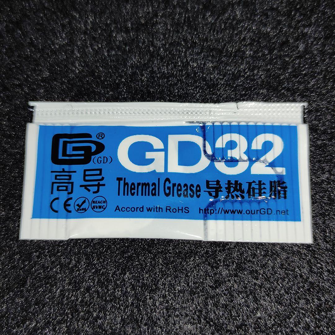 【新品未使用】AMD Ryzen 7 7800X3D CPUグリス付き 動作保証