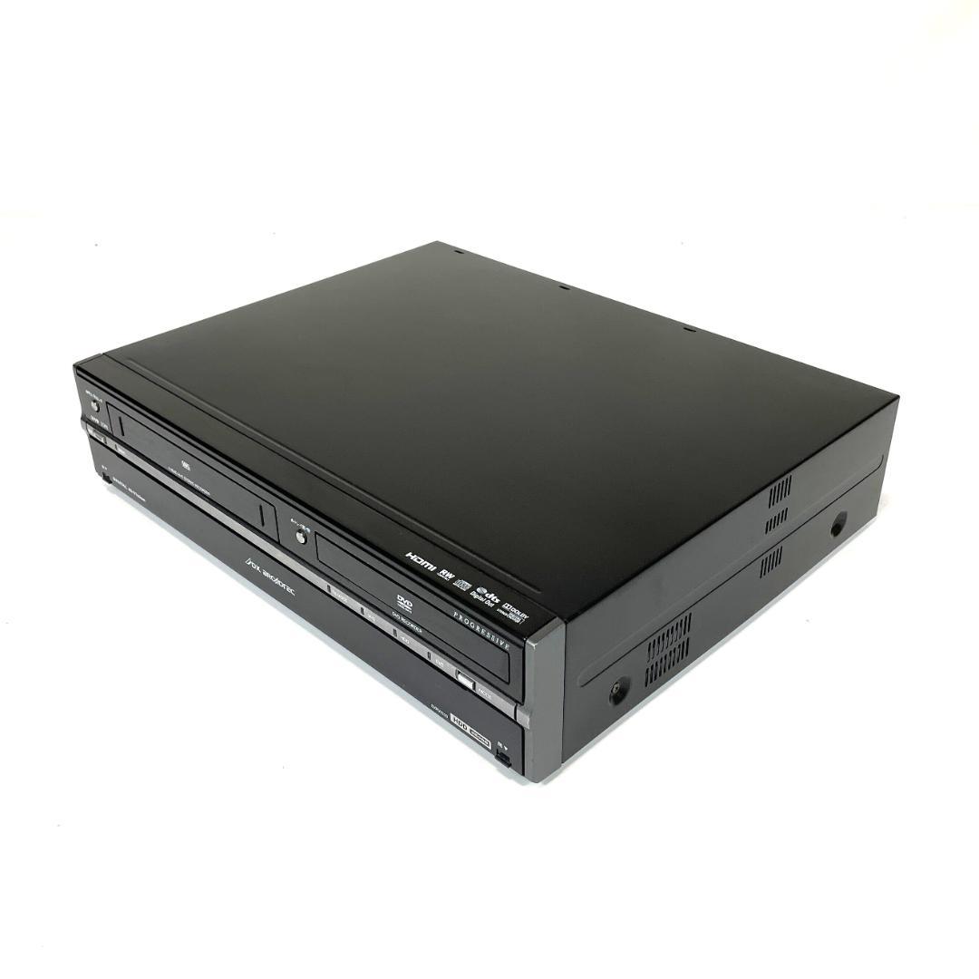 DXアンテナ DXRW250 チューナー内蔵ビデオ一体型DVDレコーダー