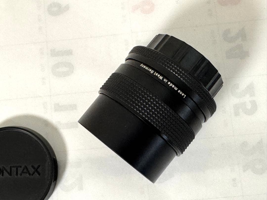 フィルムカメラ CONTAX 25mm F2.8 Carl Zeiss Distagon T*