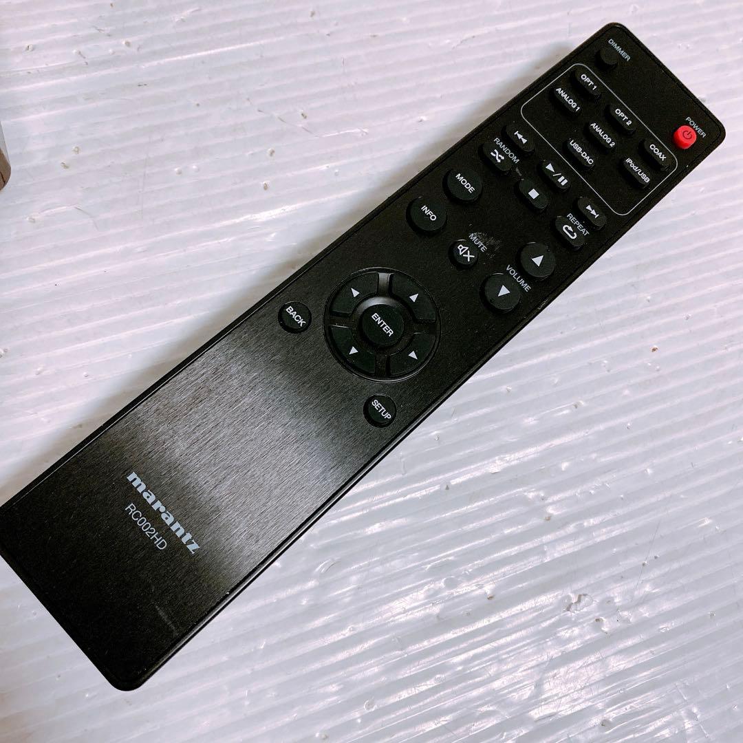 Marantz HD-AMP1 プリメインアンプ