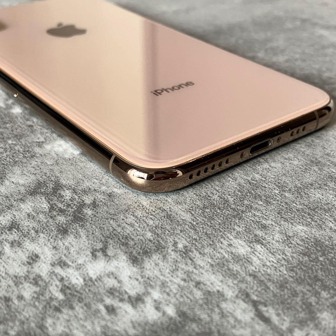 iPhone 10s本体 256GB SIMロックなし ネットワーク利用制限なし