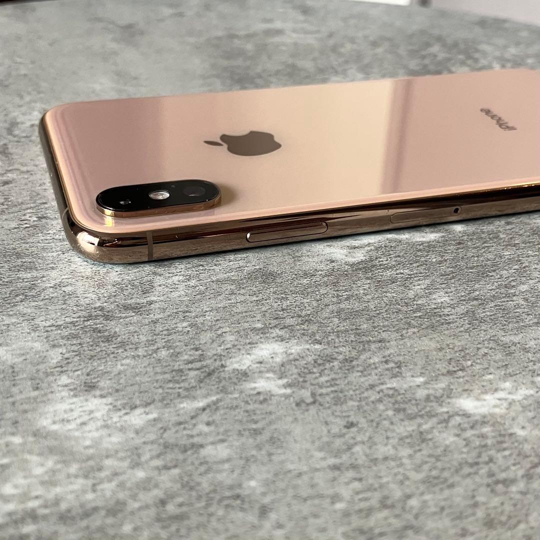 iPhone 10s本体 256GB SIMロックなし ネットワーク利用制限なし