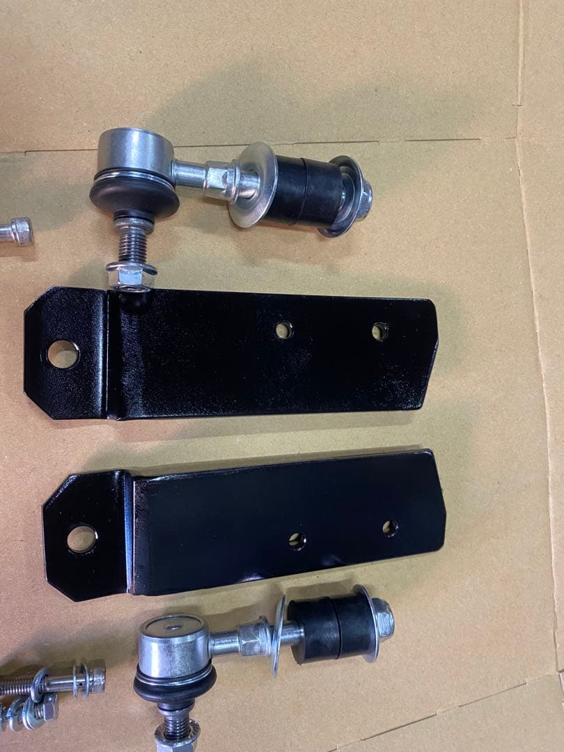 DA17W DA17V エブリィ スタビ移設キット 新品未使用