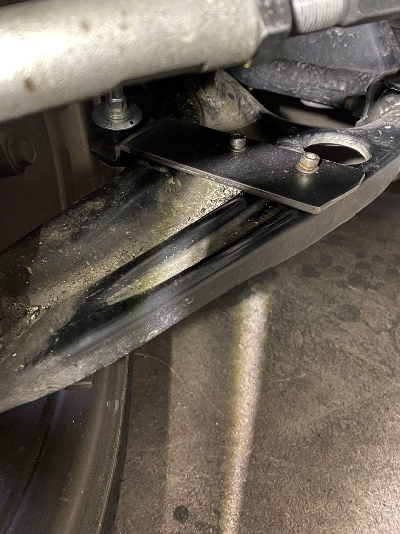 DA17W DA17V エブリィ スタビ移設キット 新品未使用