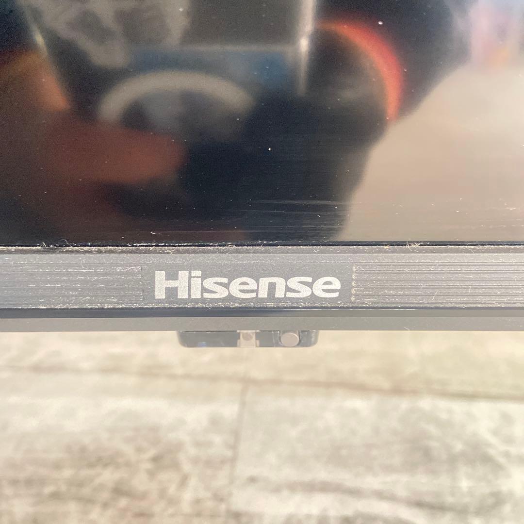 Hisense テレビ　50インチ　50E65G 4K ハイセンス　液晶テレビ