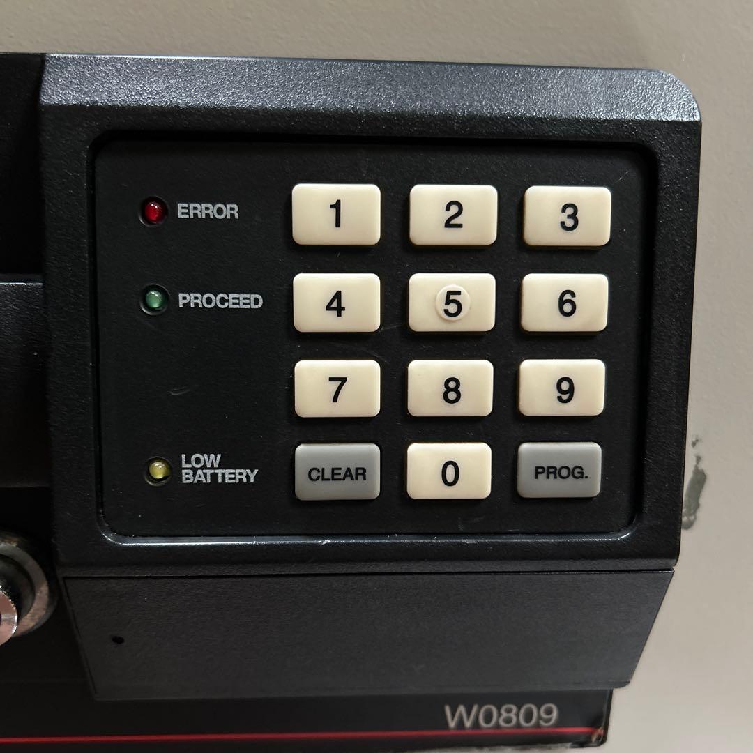 Sentry（セントリー）耐火金庫 W0809