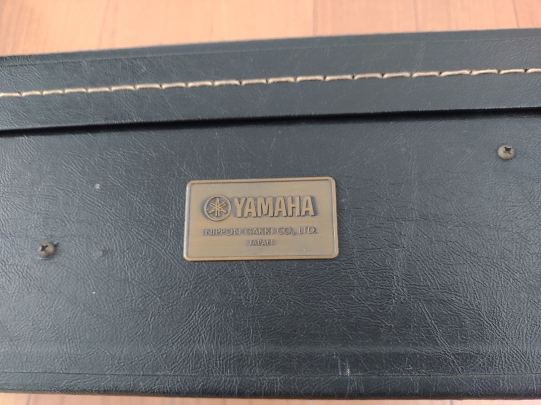 Yamaha C-150 アコースティックギター ハードケース付き