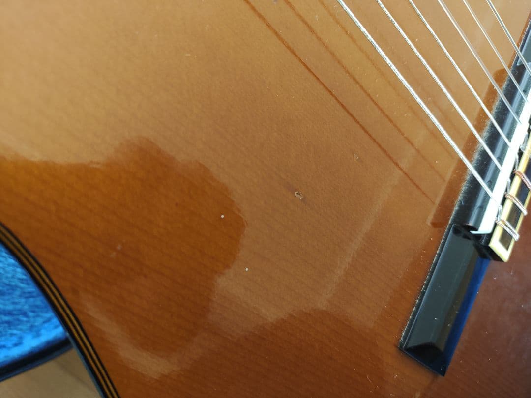 Yamaha C-150 アコースティックギター ハードケース付き