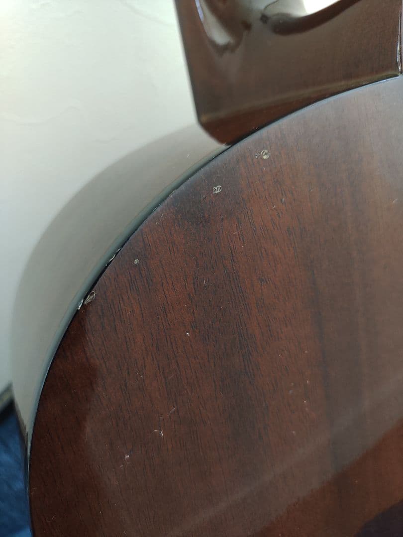 Yamaha C-150 アコースティックギター ハードケース付き