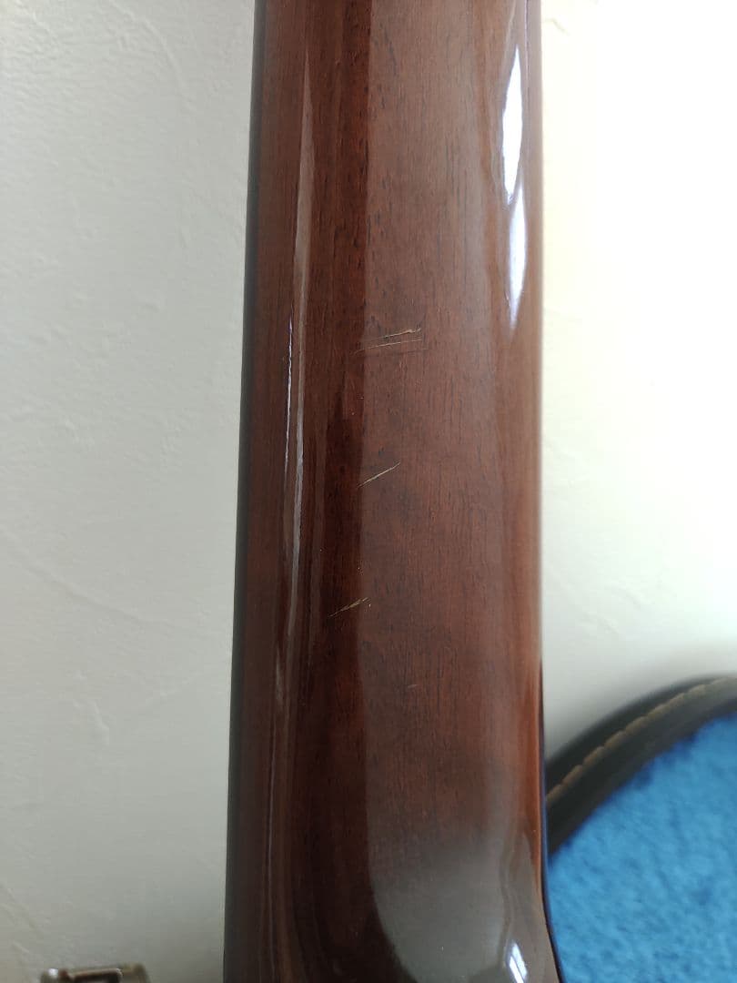 Yamaha C-150 アコースティックギター ハードケース付き