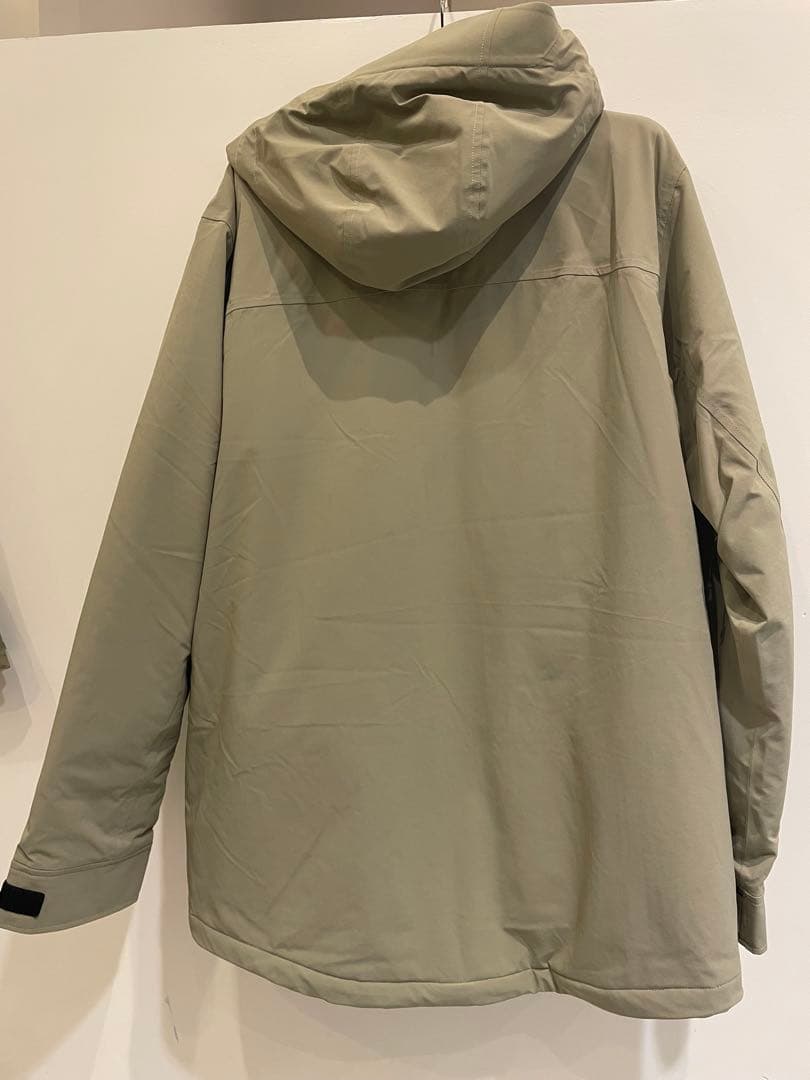 armada/FWCorwin2L 上下セット/Ｌ（日本LL）サイズ/色sage