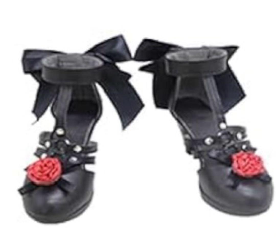 卯月コウ コスプレ 女装 衣装 ウィッグ 靴