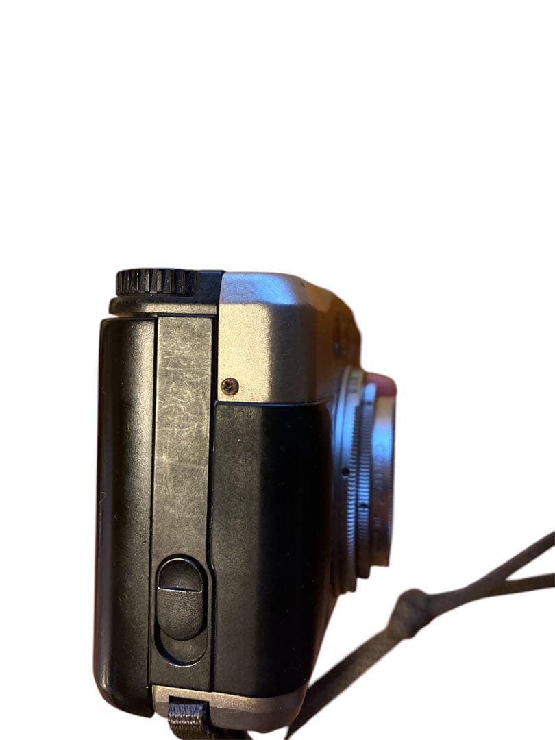 【希少】CONTAX TVS データバックつき　フィルムカメラ