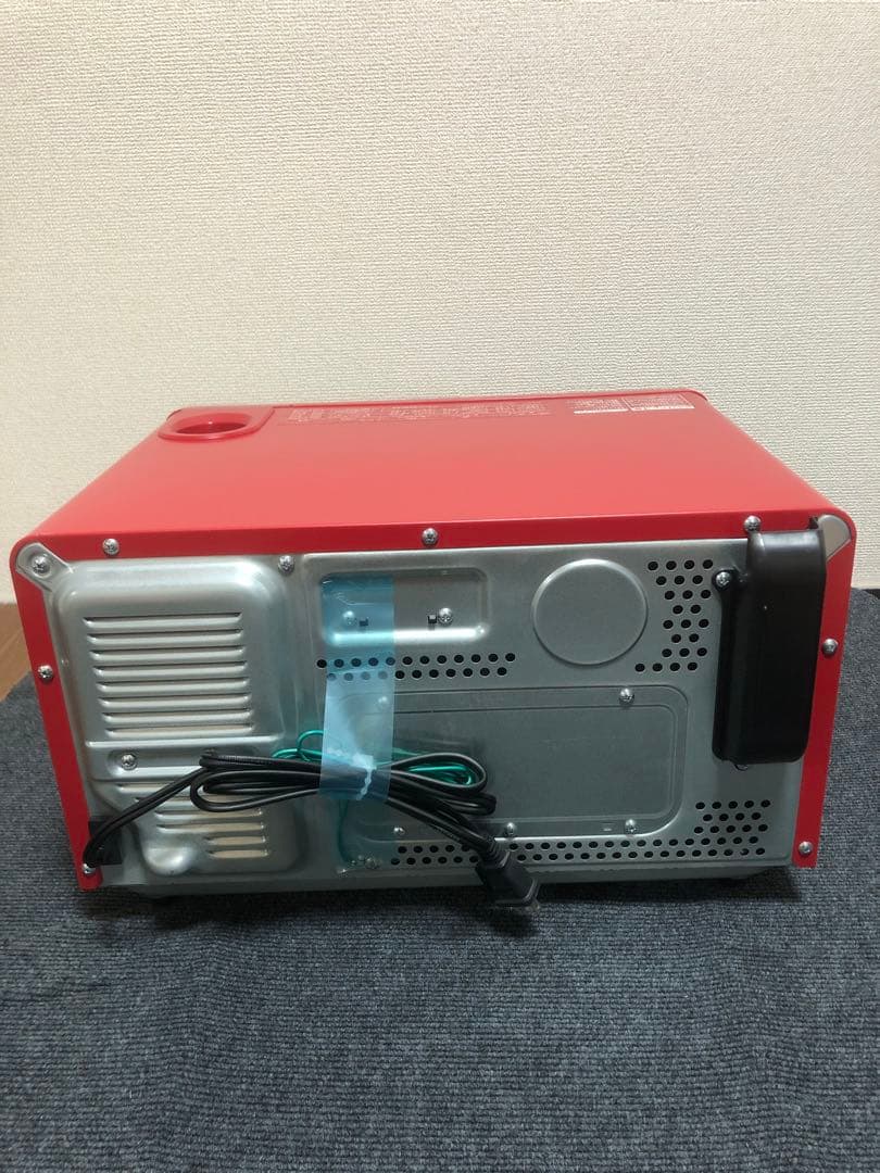 SHARP　HEALSIO　AX-HR2-R　新品未使用