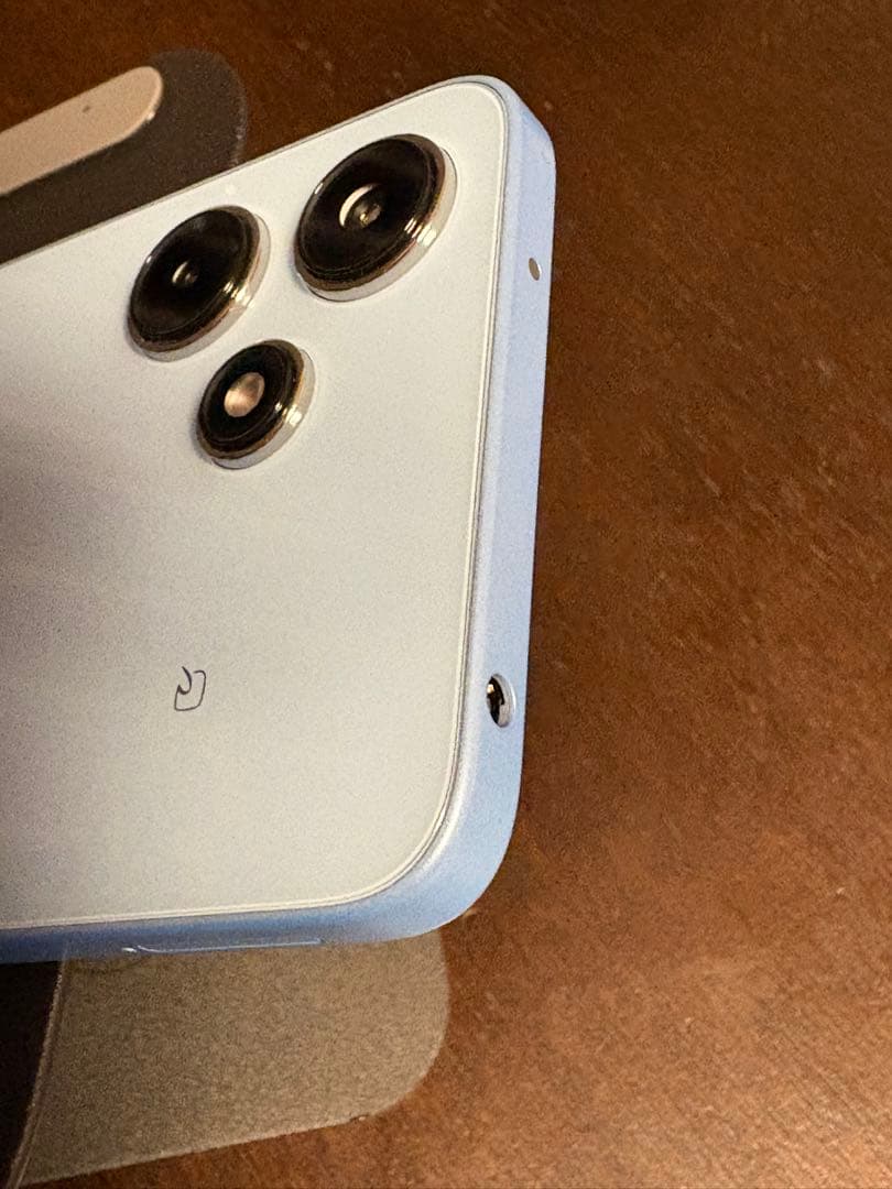 Xiaomi Redmi 12 5G 本体 スカイブルー SIMフリー⑫