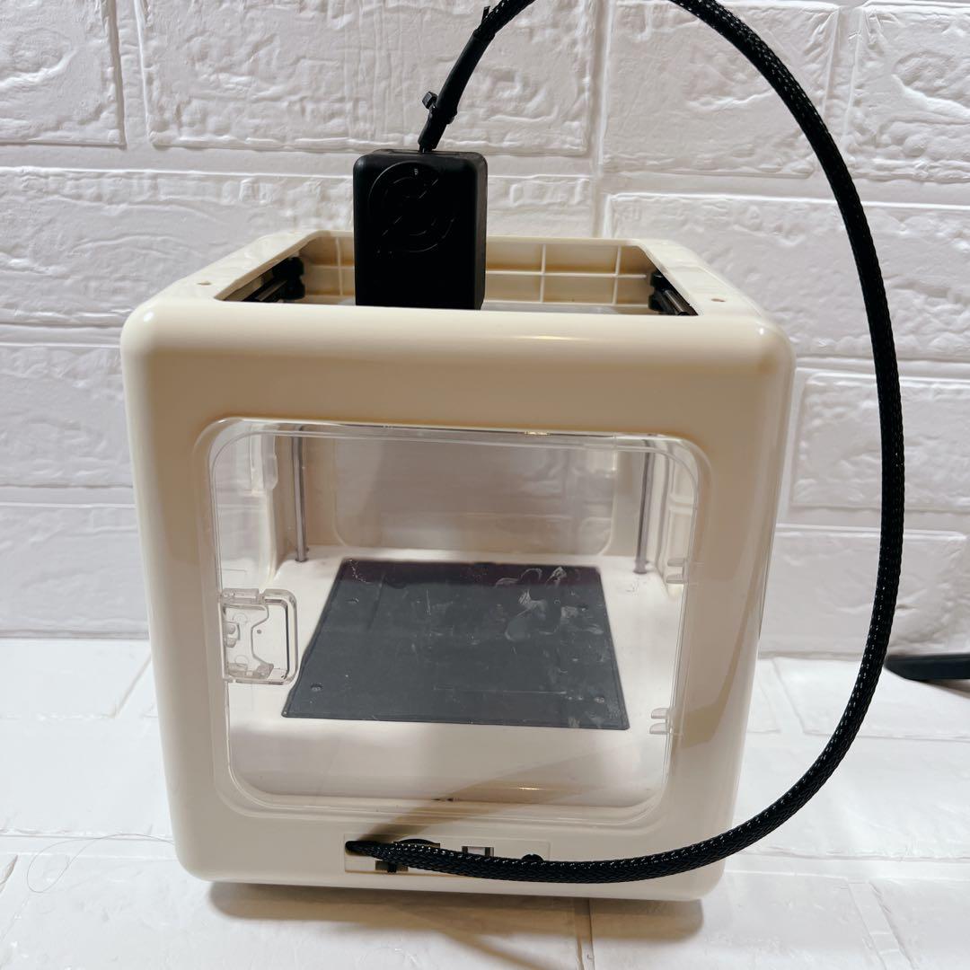 【ジャンク】3Dプリンター 家庭用 小型 ニンジャボット コペン 初心者向け