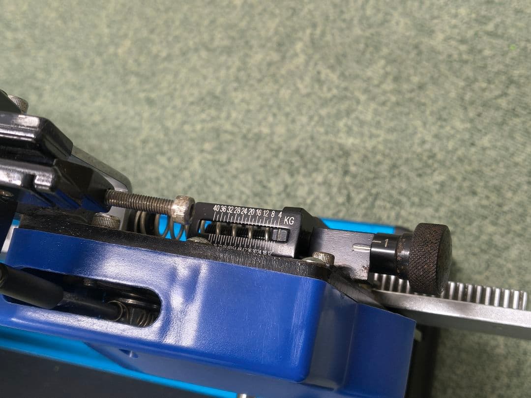 Toalson トアルソン X-STi ストリングマシン