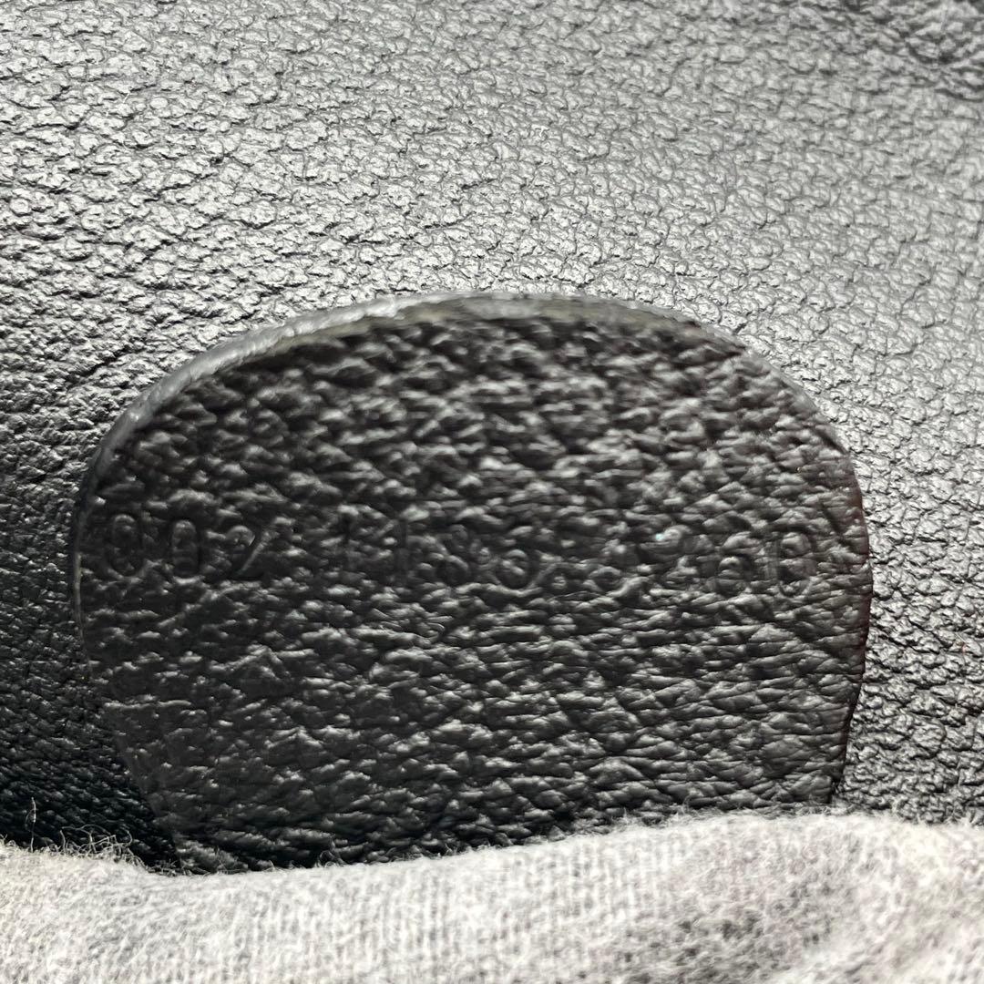 美品　GUCCI ダイアナ　バンブー　ハンドバッグレザー　スエード　ブラック