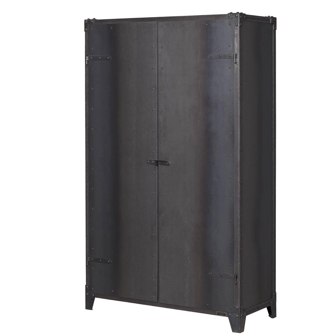 ロッカー/収納棚/アイアン家具/棚/収納棚/アイアンロッカー/インダストリアル