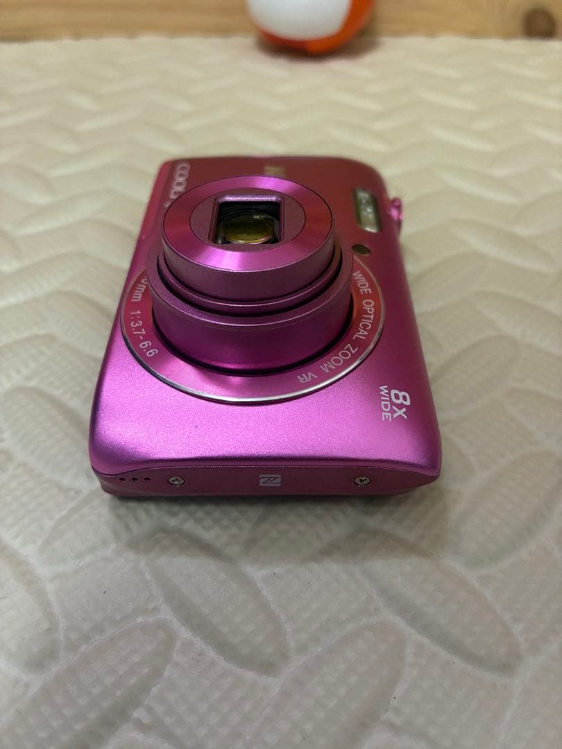 nikon&ニコン　coolpix s3700 デジタルカメラ