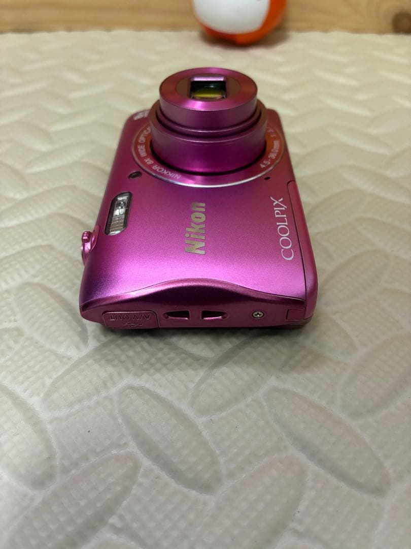 nikon&ニコン　coolpix s3700 デジタルカメラ