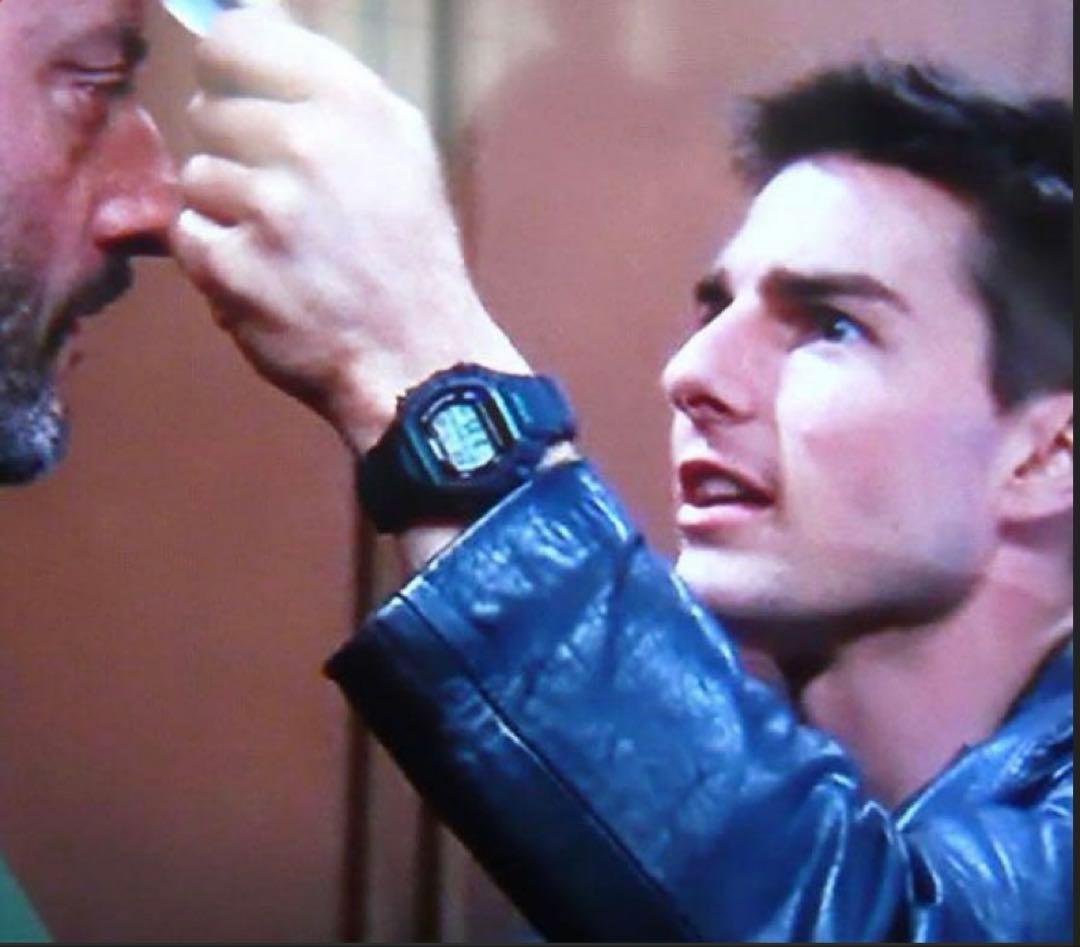 CASIO DW-290-1（説明書付き）