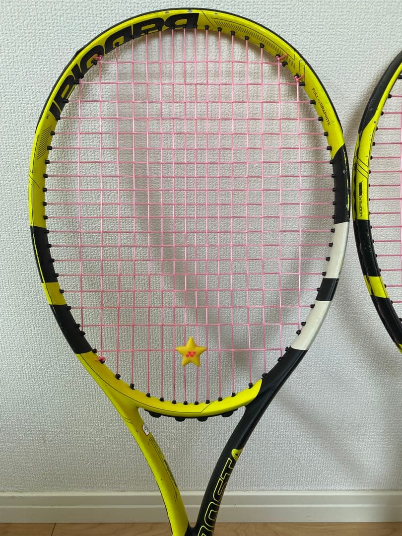 硬式テニスラケット