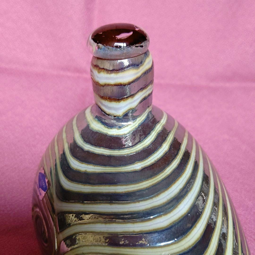 ヴィンテージ フィンランドのオイバ・トイッカ デザイン によるガラスの鳥の置物