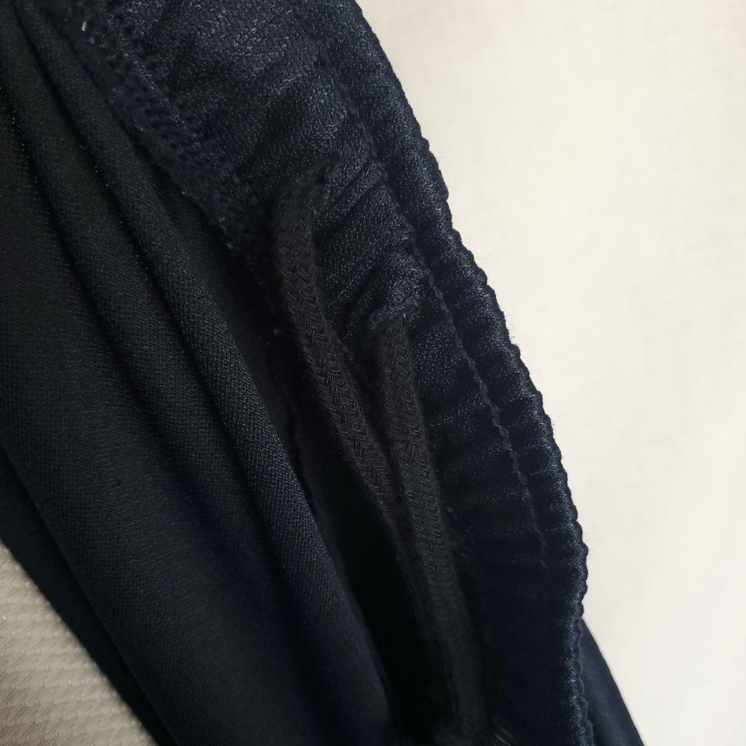 00s NIKE バスケ ラインパンツトラックパンツ ジャージパンツ ビッグ