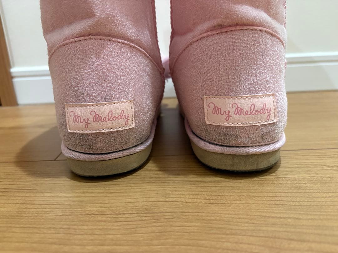 マイメロ ムートン サンリオ 姫ギャル