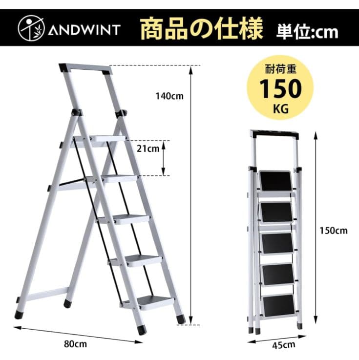折りたたみテーブル 木目調 金属フレーム