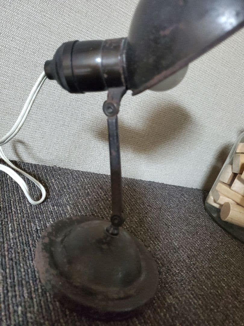 ヴィンテージライト　アンティーク雑貨