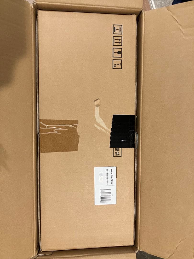 【ジャンク品】popIn Aladdin 2 ポップインアラジン2