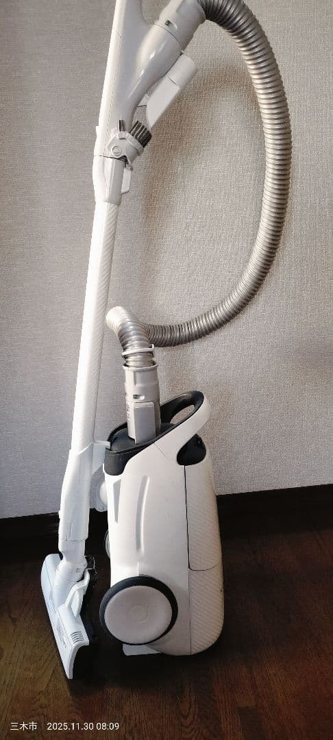 パナソニック掃除機2018年製